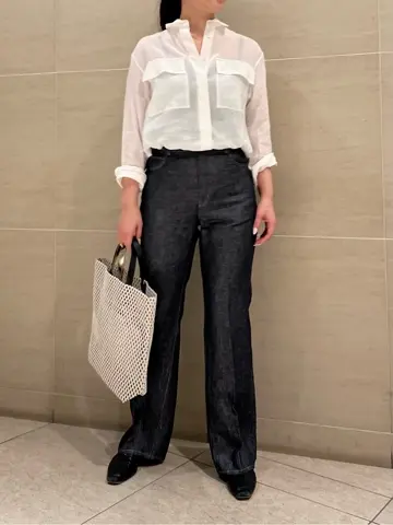 BEIGE， スタッフ コーディネート画像