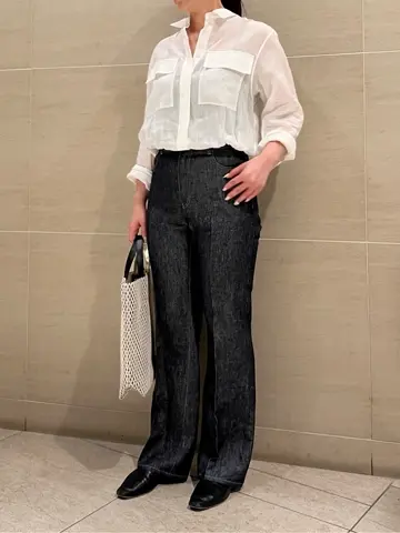 BEIGE， スタッフ コーディネート画像