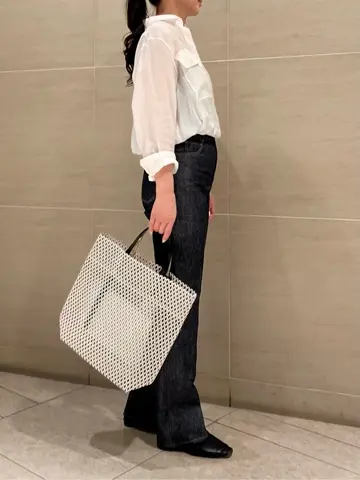 BEIGE， スタッフ コーディネート画像