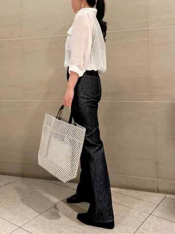 BEIGE， スタッフ コーディネート画像