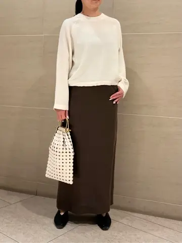 BEIGE， スタッフ コーディネート画像