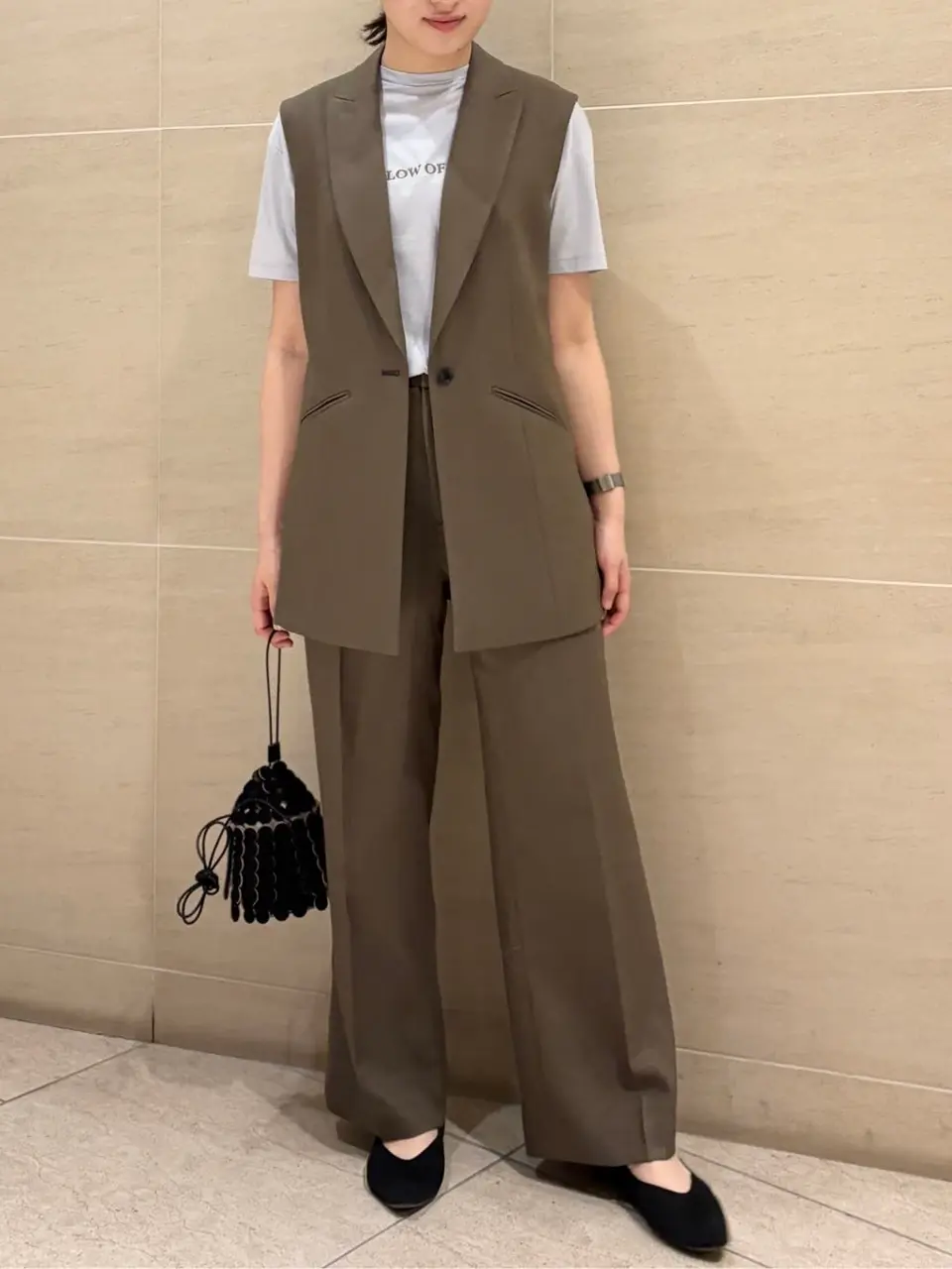 BEIGE， 江頭 コーディネート画像