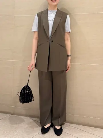 BEIGE， 江頭 コーディネート画像