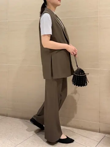 BEIGE， 江頭 コーディネート画像