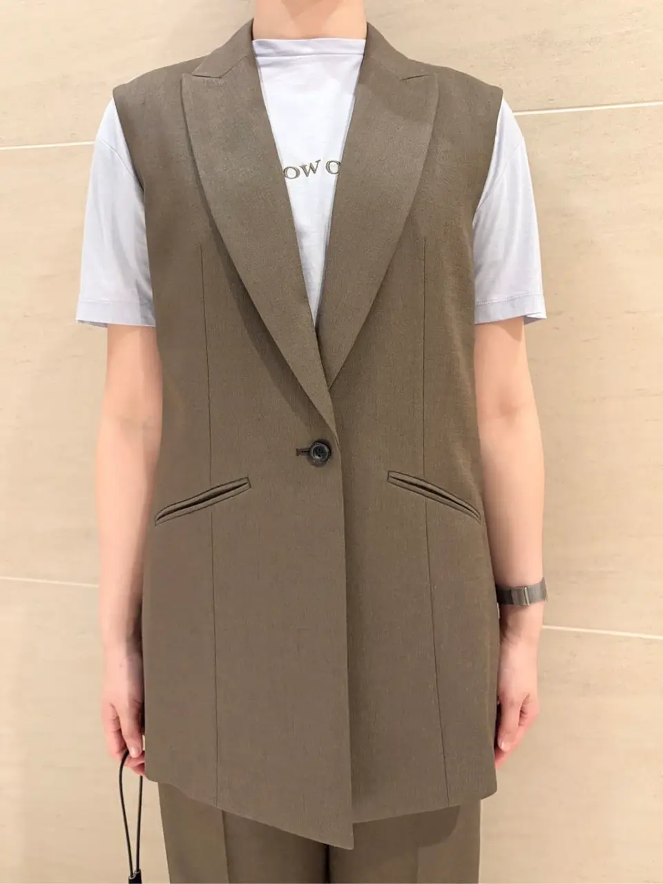 BEIGE， 江頭 コーディネート画像