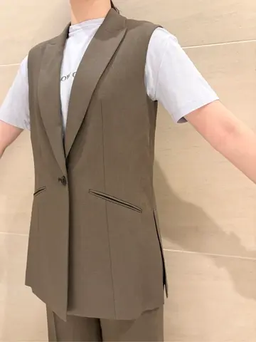 BEIGE， 江頭 コーディネート画像