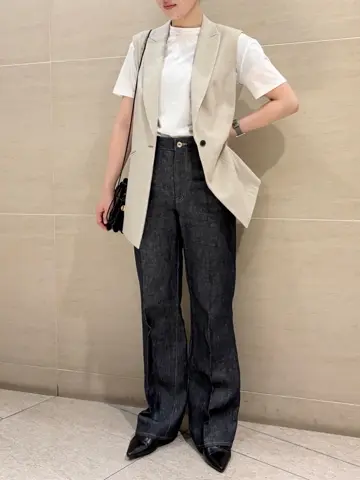 BEIGE， 江頭 コーディネート画像