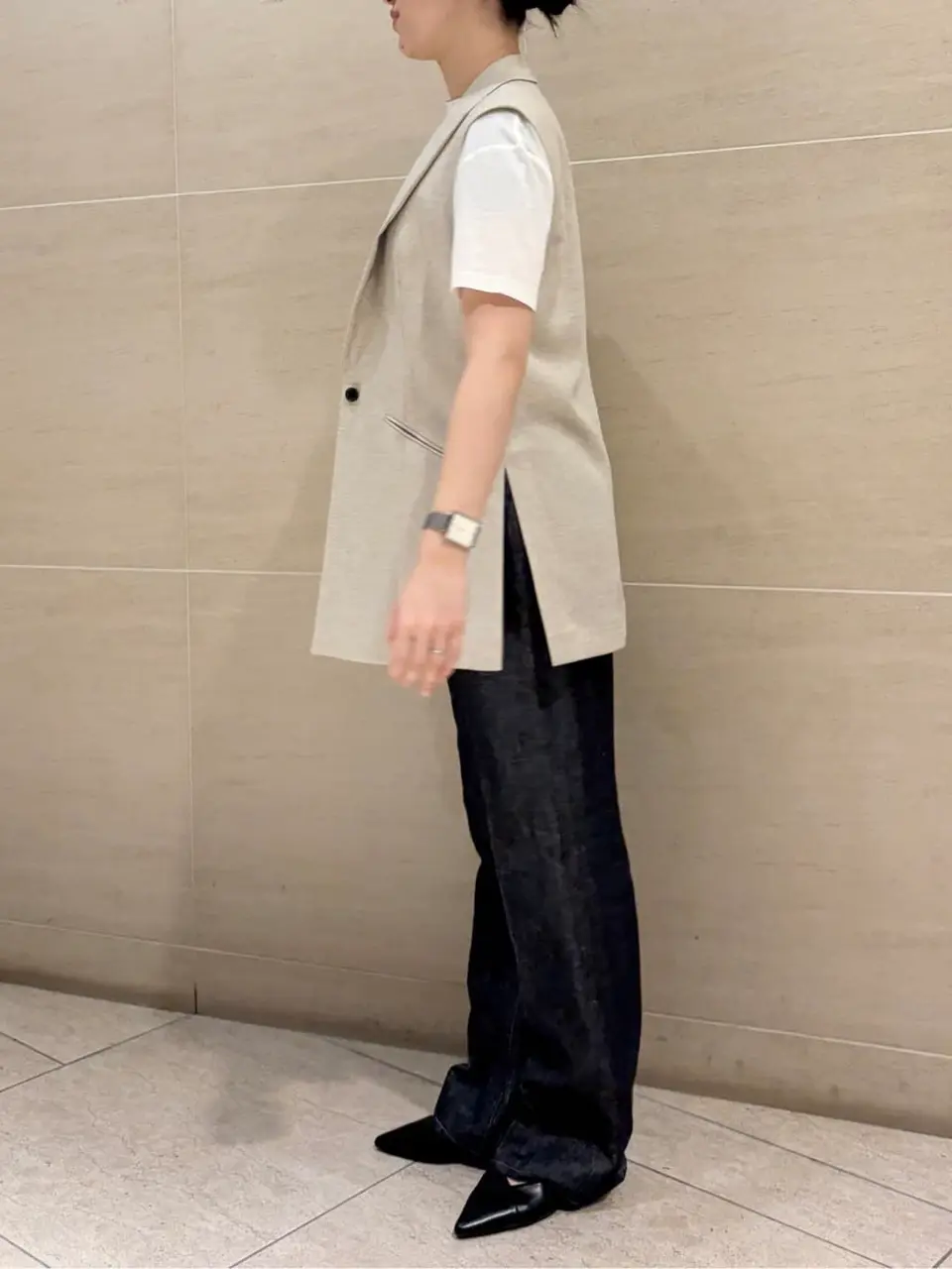 BEIGE， 江頭 コーディネート画像