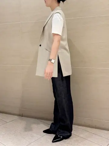 BEIGE， 江頭 コーディネート画像