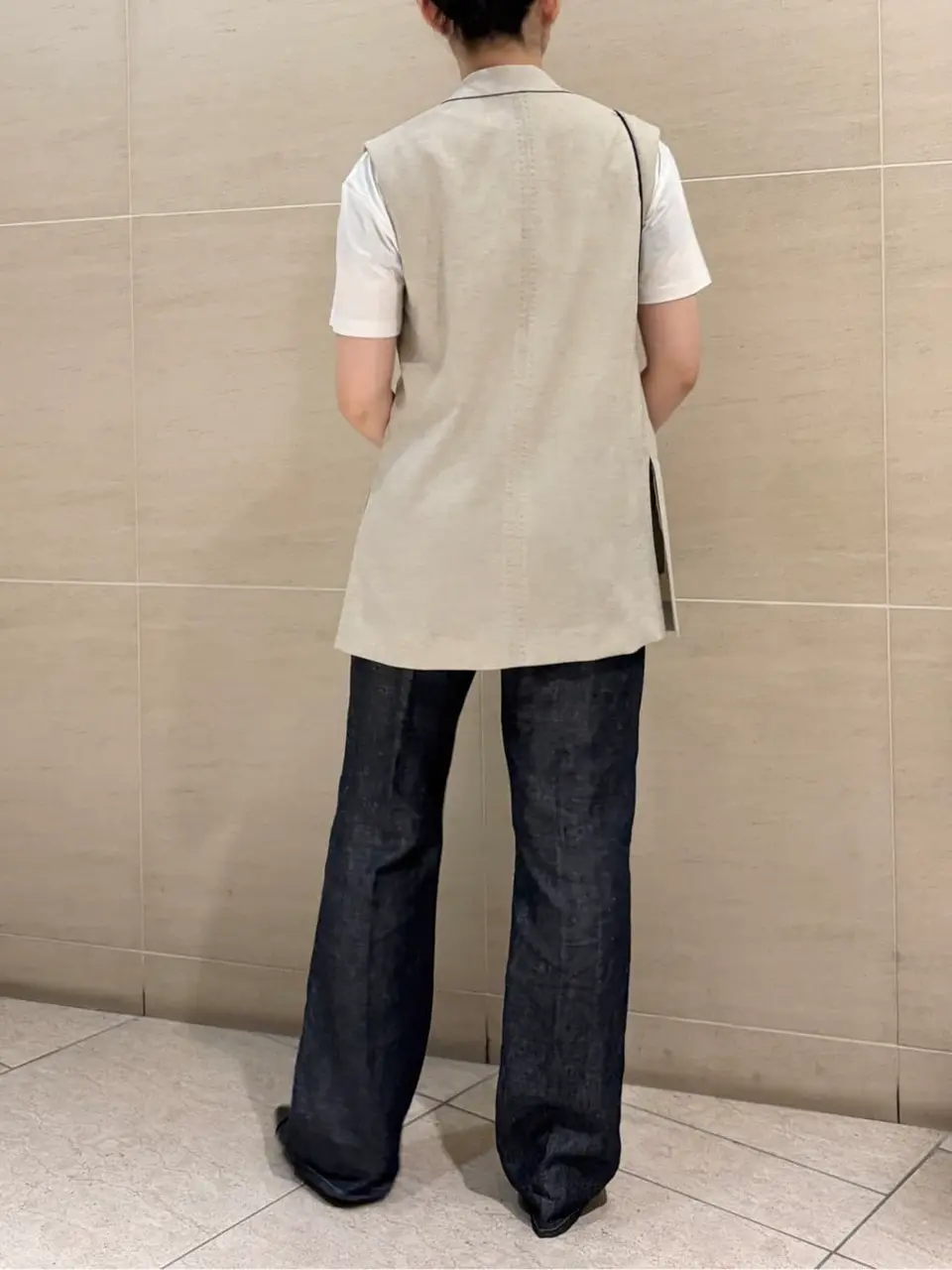 BEIGE， 江頭 コーディネート画像