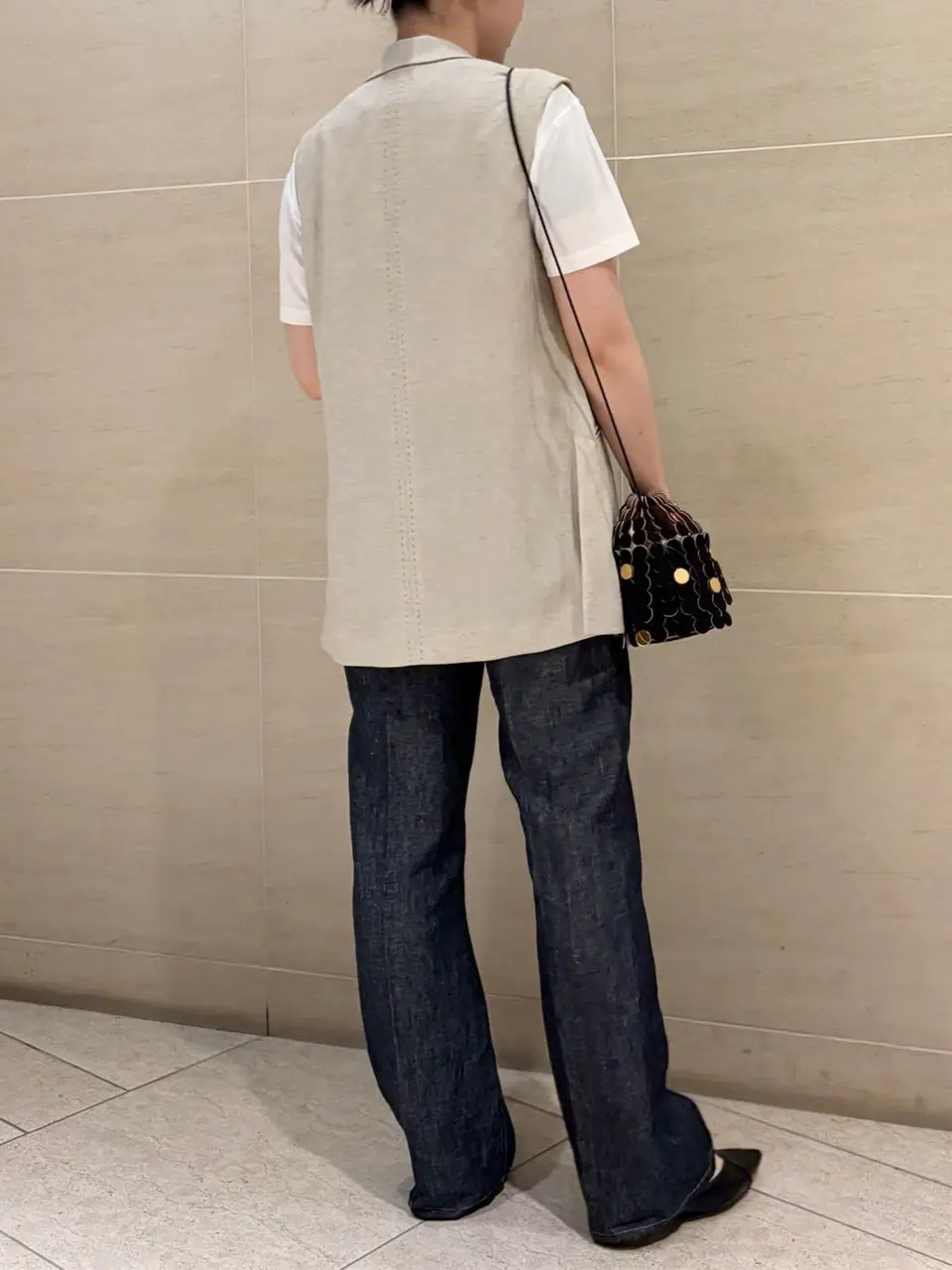 BEIGE， 江頭 コーディネート画像