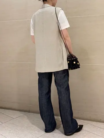 BEIGE， 江頭 コーディネート画像