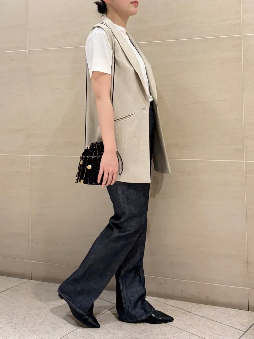 BEIGE， 江頭 コーディネート画像