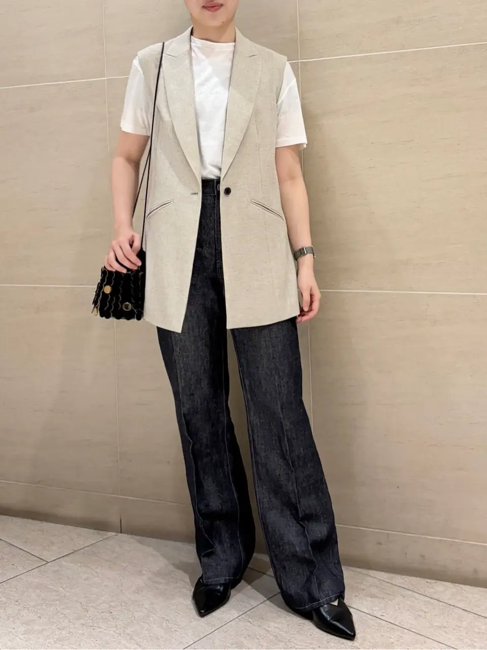 BEIGE， 江頭 コーディネート画像