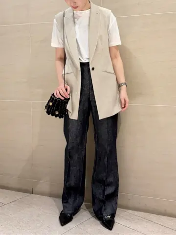 BEIGE， 江頭 コーディネート画像