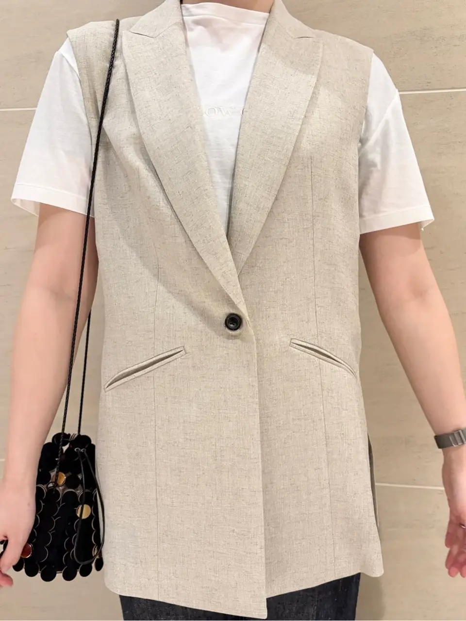 BEIGE， 江頭 コーディネート画像