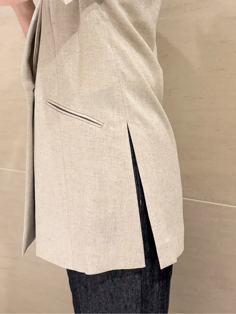 BEIGE， 江頭 コーディネート画像