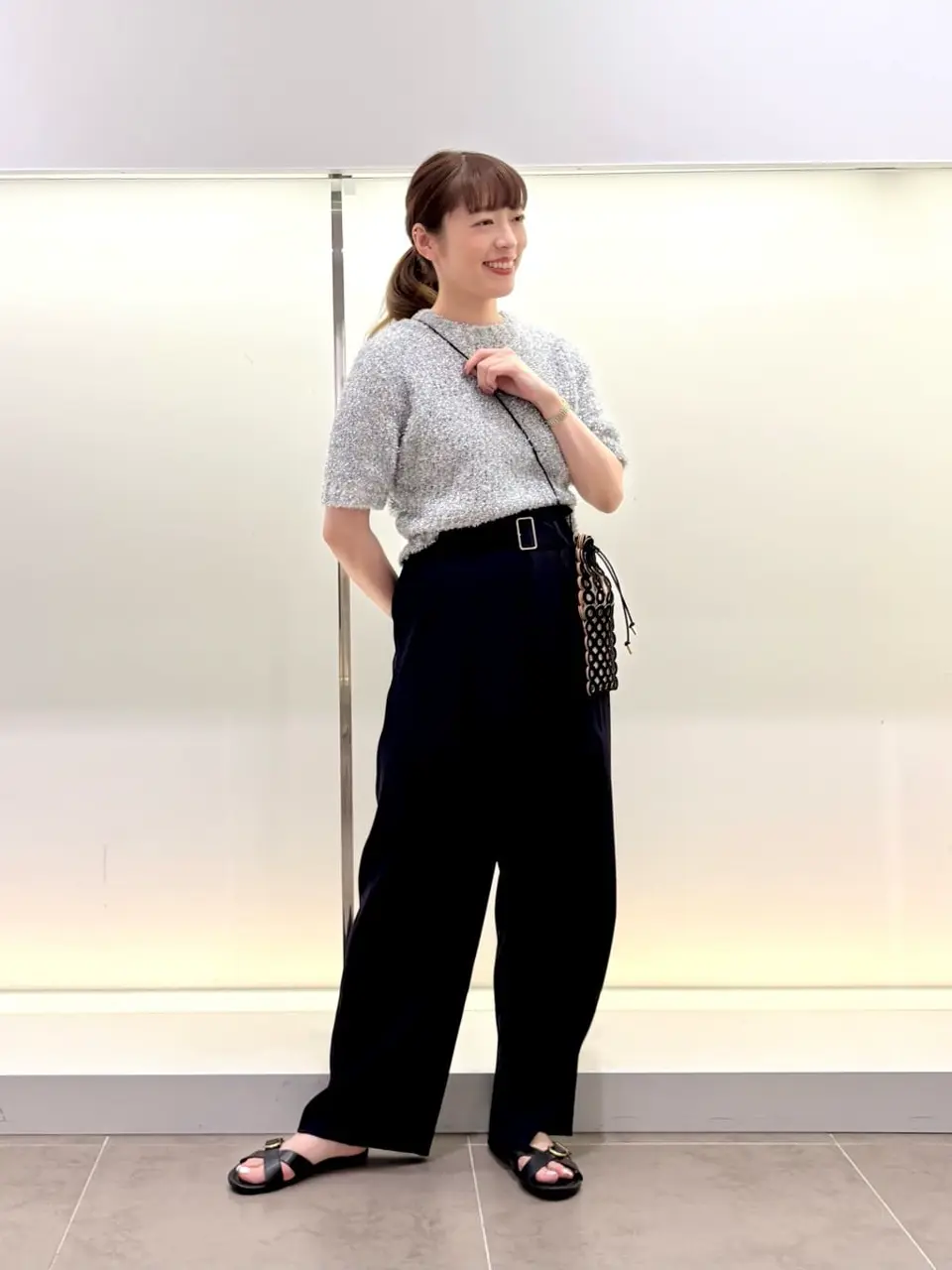 BEIGE， 田村 コーディネート画像