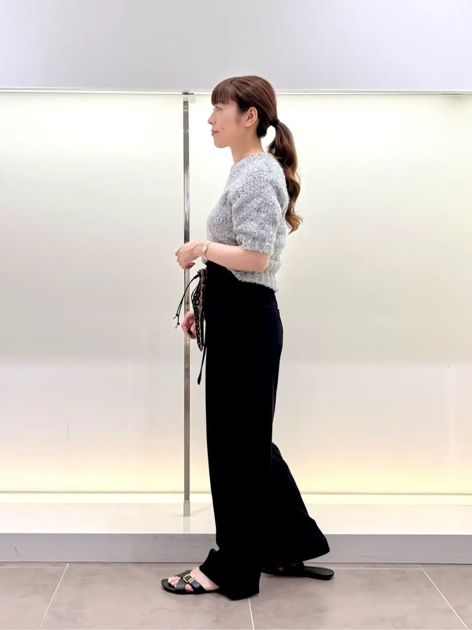 BEIGE， 田村 コーディネート画像