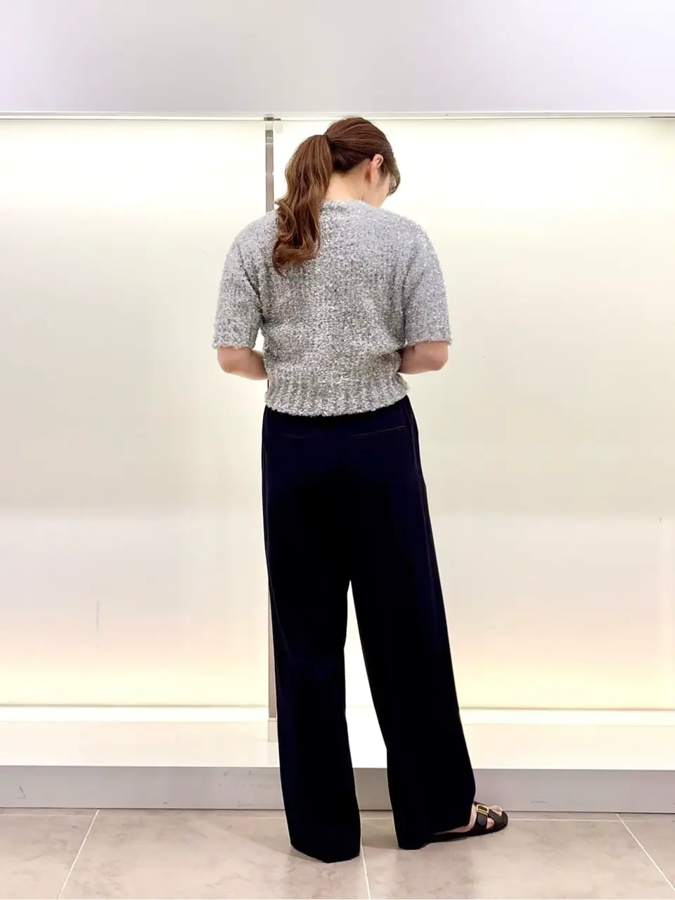 BEIGE， 田村 コーディネート画像