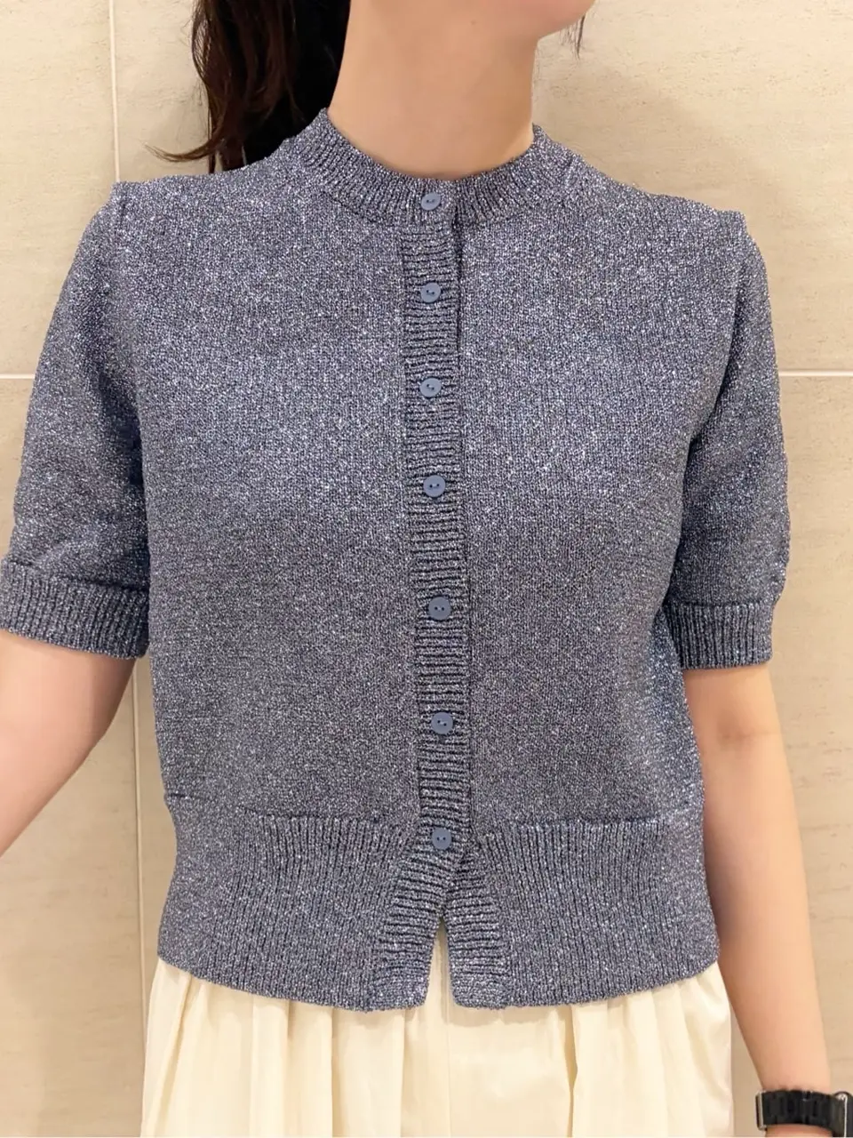 BEIGE， 須藤 コーディネート画像