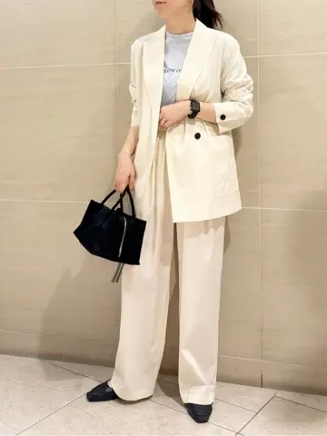 BEIGE， 須藤 コーディネート画像