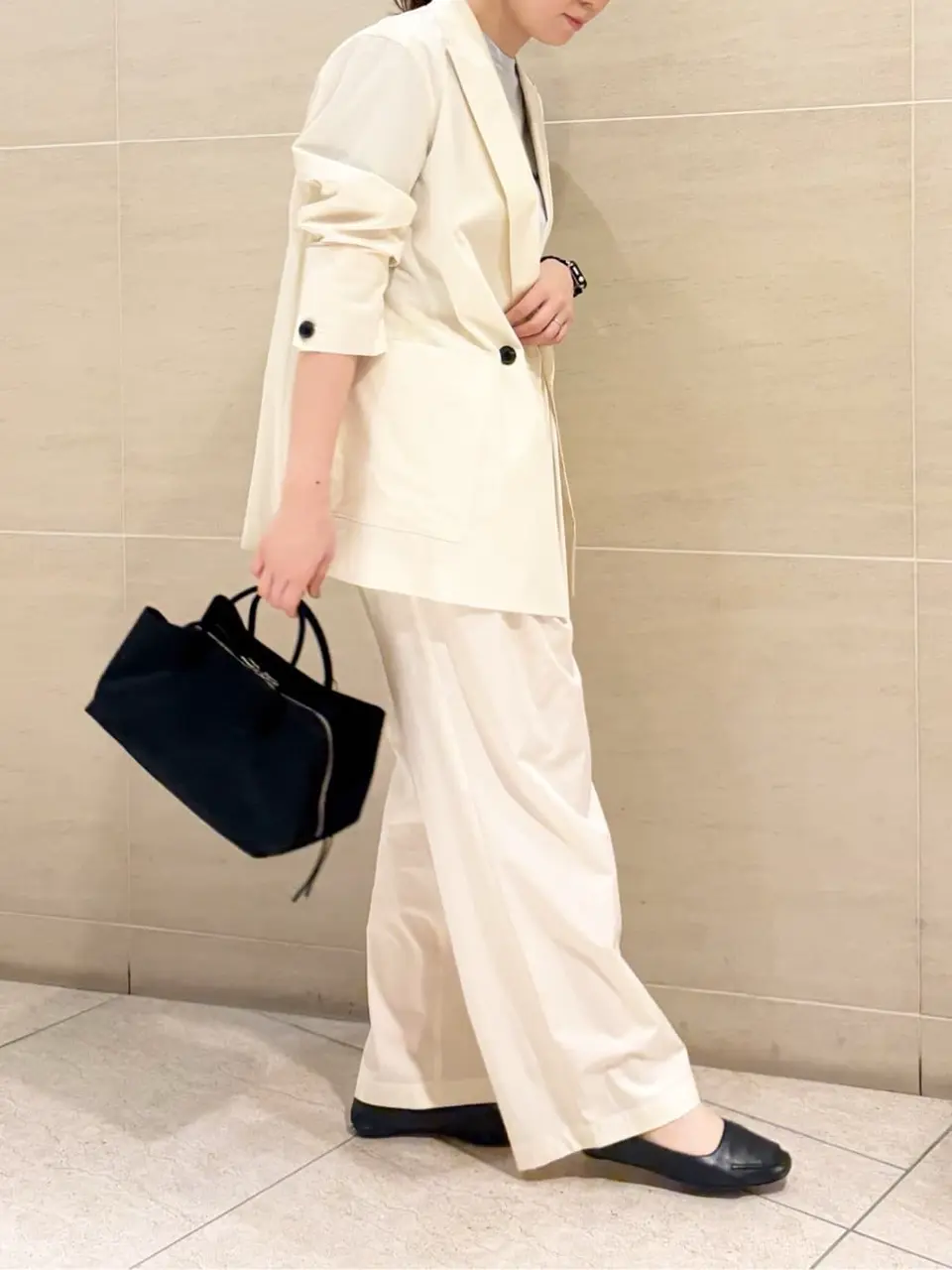 BEIGE， 須藤 コーディネート画像