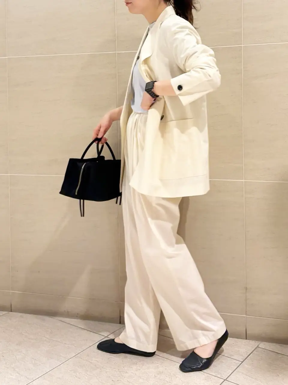 BEIGE， 須藤 コーディネート画像