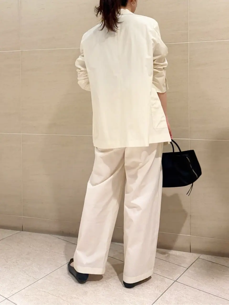 BEIGE， 須藤 コーディネート画像