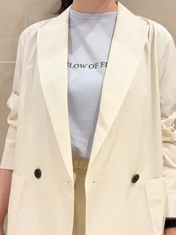 BEIGE， 須藤 コーディネート画像