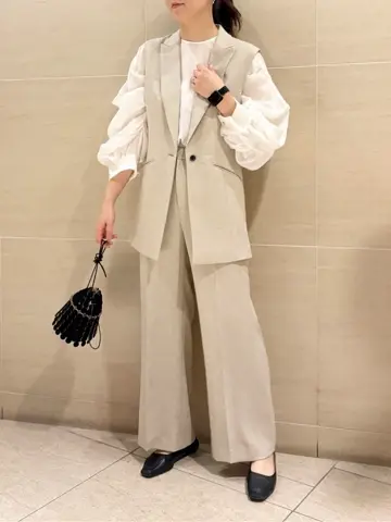 BEIGE， 須藤 コーディネート画像