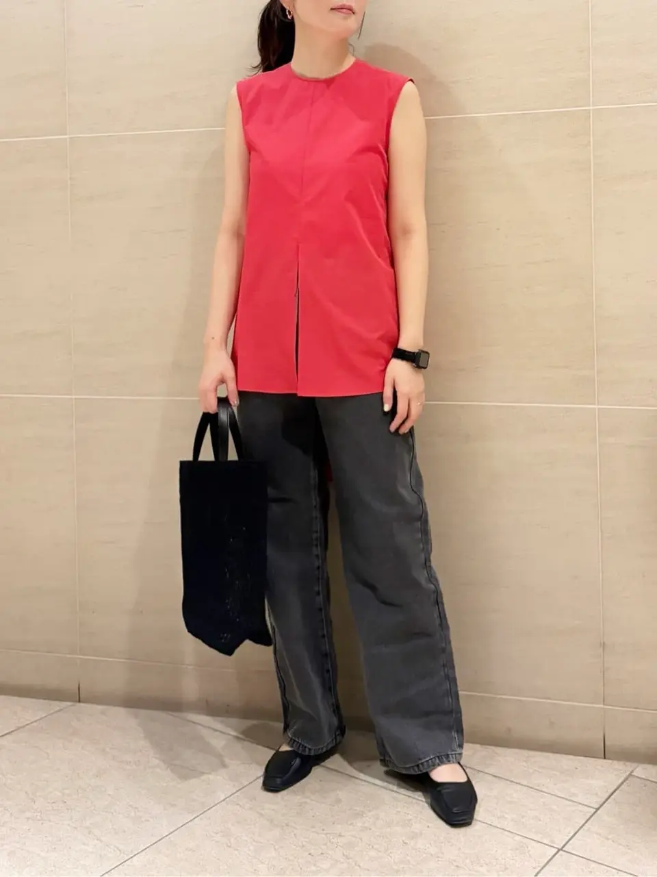  須藤 コーディネート画像