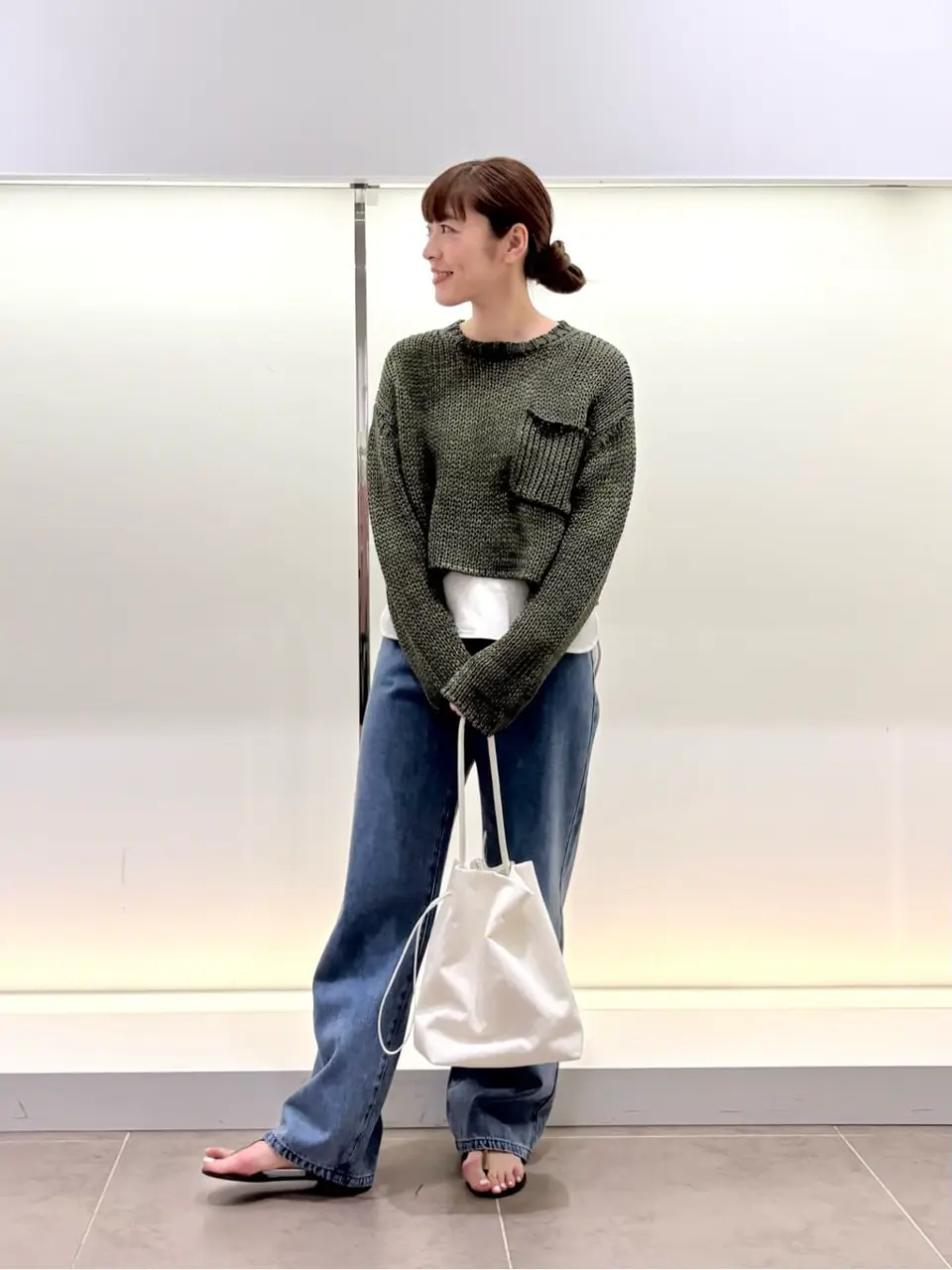 BEIGE， 田村 コーディネート画像