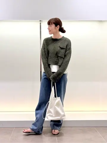 BEIGE， 田村 コーディネート画像