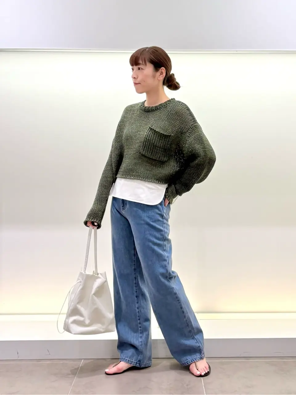 BEIGE， 田村 コーディネート画像