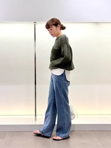 BEIGE， 田村 コーディネート画像