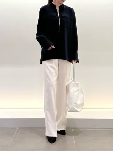 BEIGE， スタッフ コーディネート画像