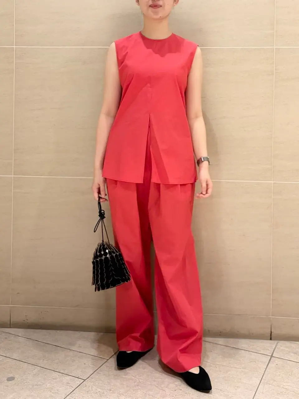 BEIGE， 江頭 コーディネート画像