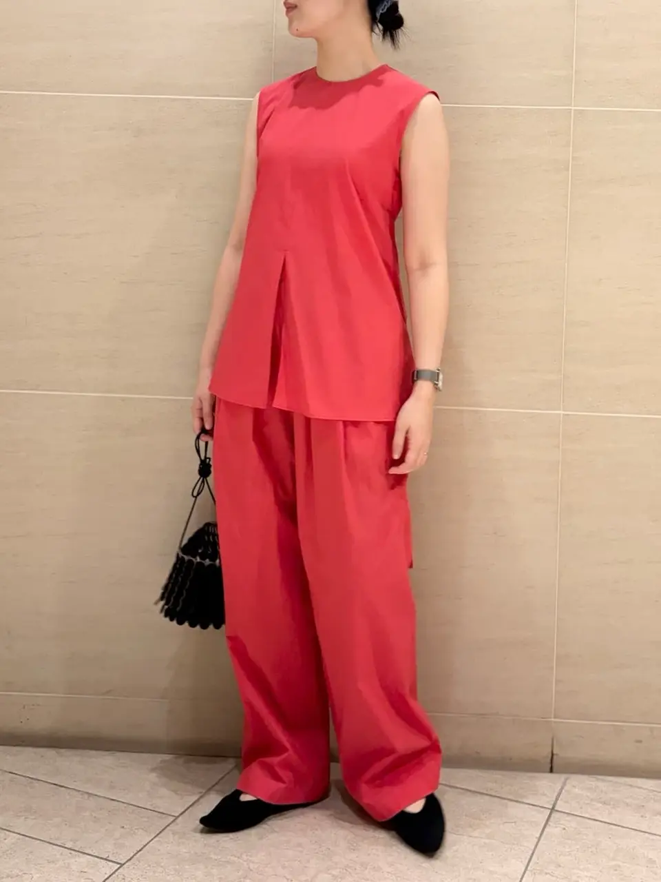 BEIGE， 江頭 コーディネート画像