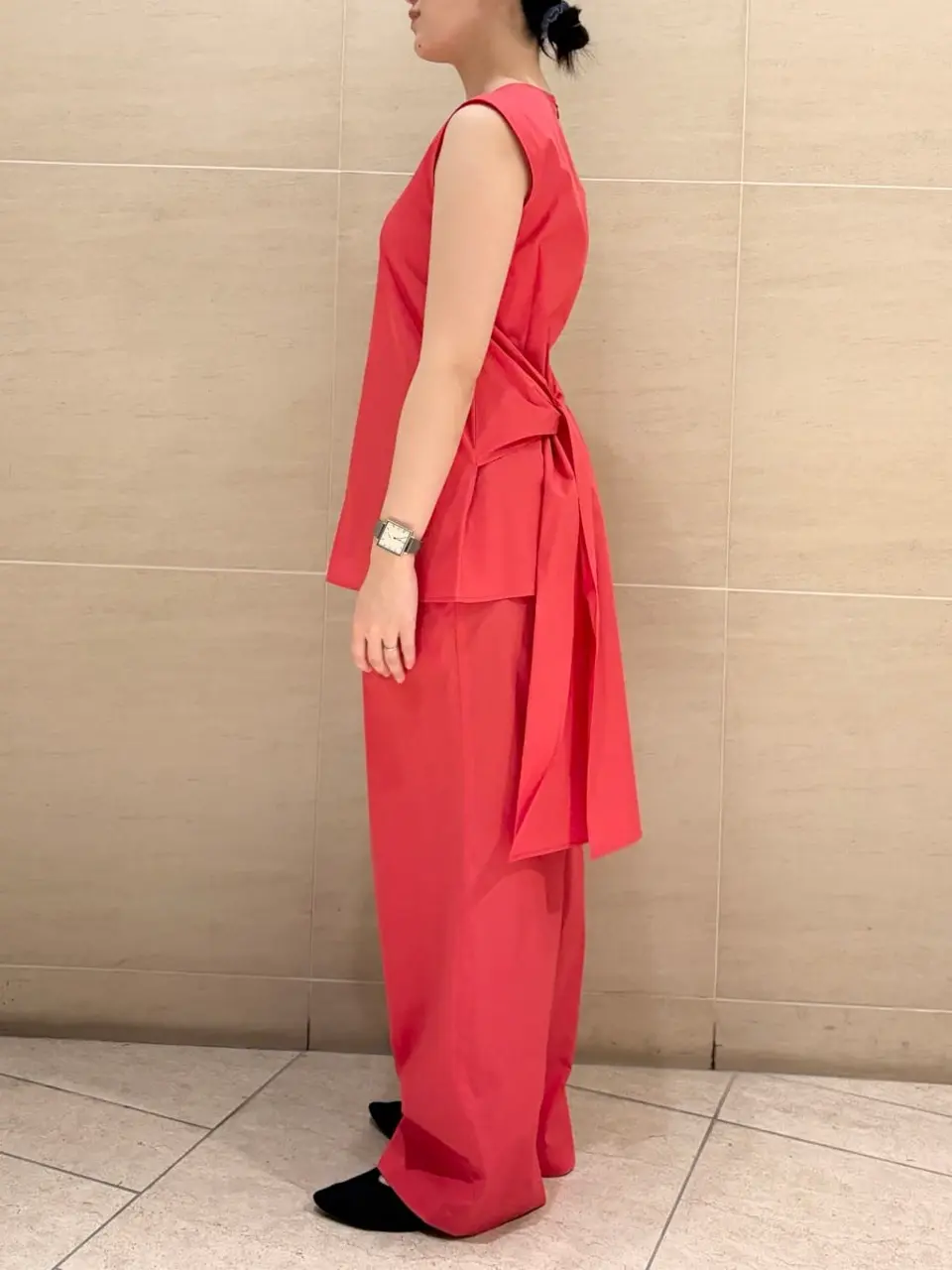 BEIGE， 江頭 コーディネート画像