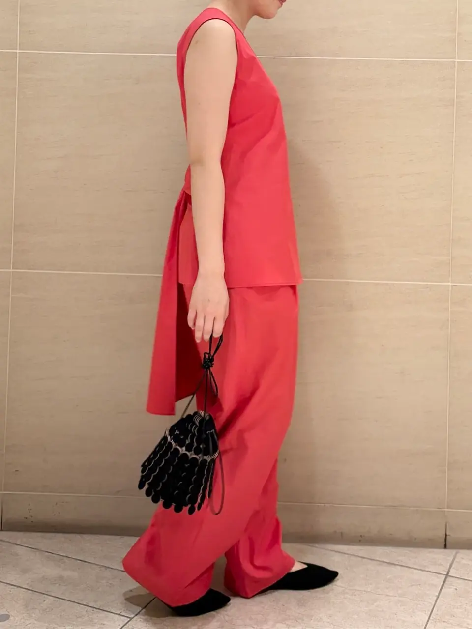 BEIGE， 江頭 コーディネート画像