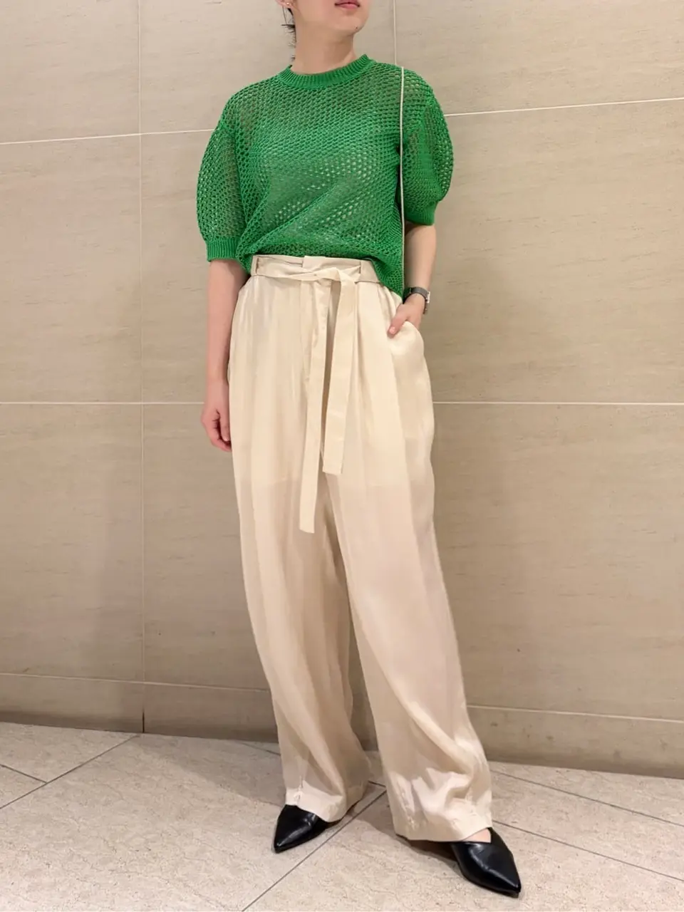 BEIGE， 江頭 コーディネート画像