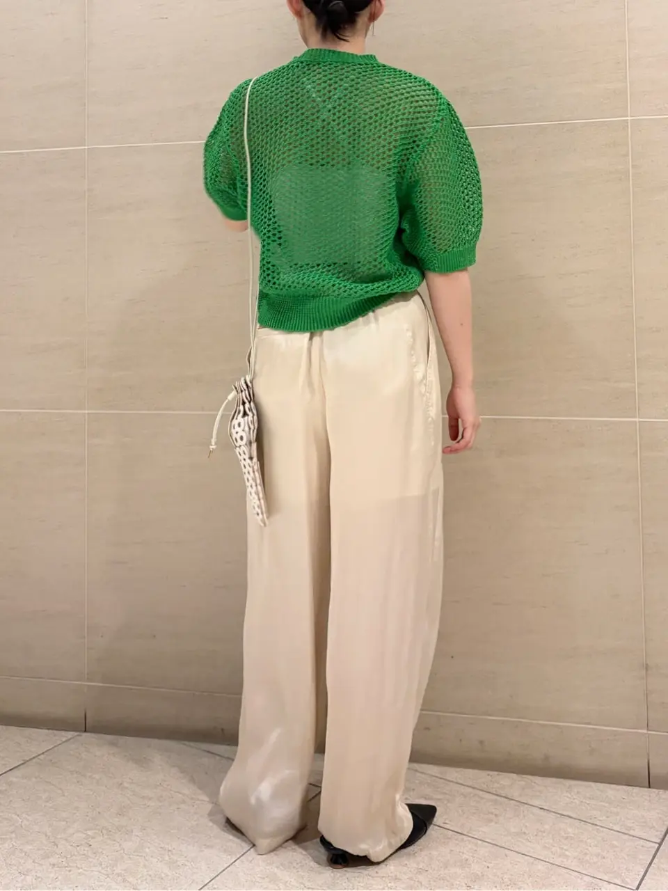 BEIGE， 江頭 コーディネート画像