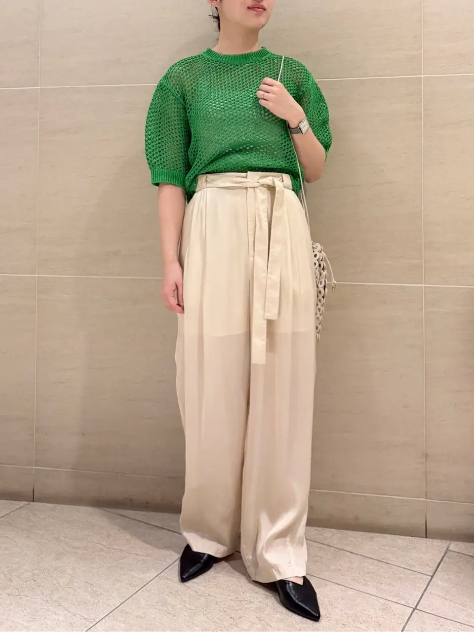 BEIGE， 江頭 コーディネート画像