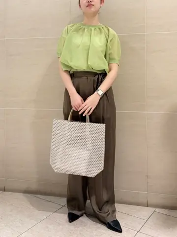 BEIGE， 江頭 コーディネート画像