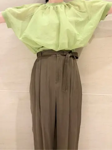 BEIGE， 江頭 コーディネート画像