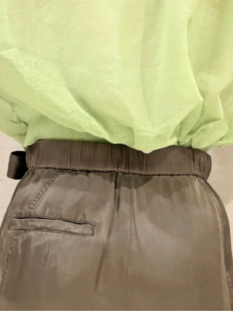 BEIGE， 江頭 コーディネート画像