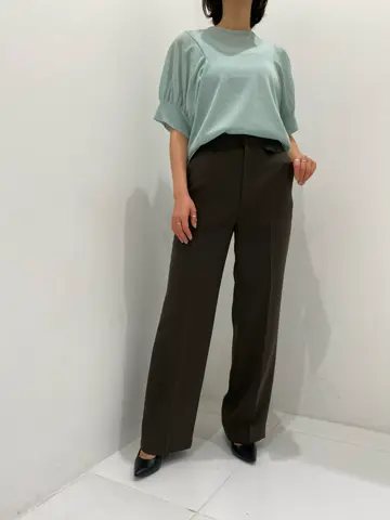 BEIGE， R.A コーディネート画像