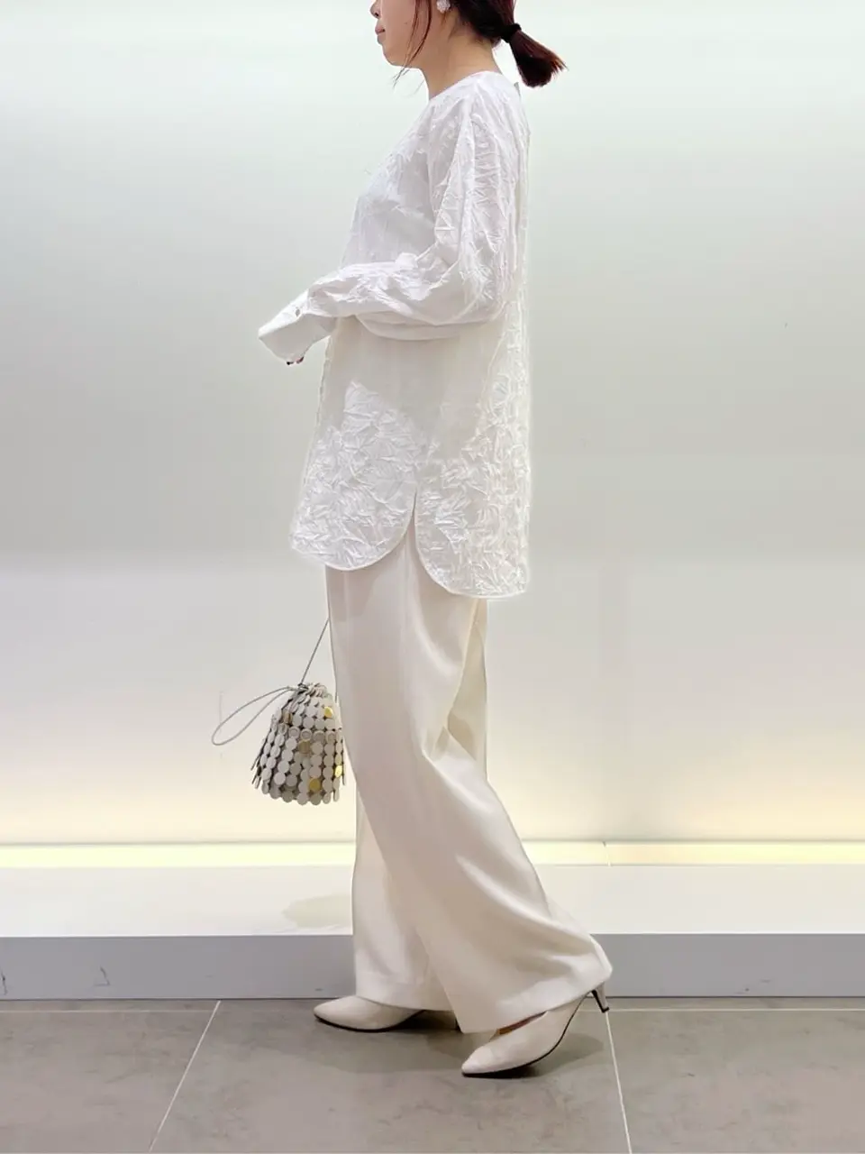 BEIGE， 宮原 コーディネート画像