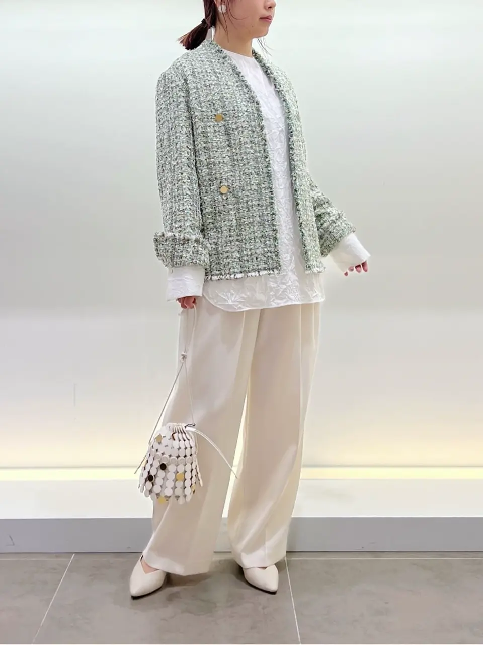 BEIGE， 宮原 コーディネート画像